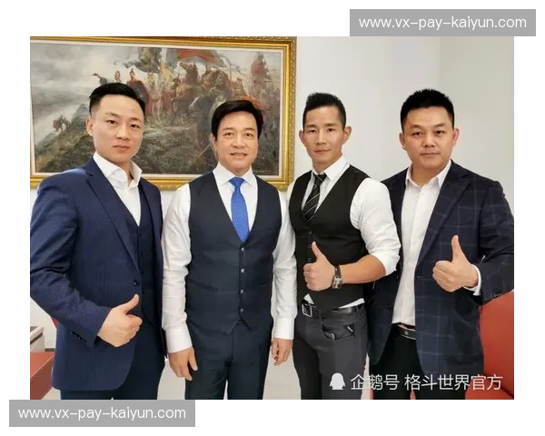 不只是格斗，而是一场热血的图腾：解析“杨建平vs”背后的力量美学与商业传奇